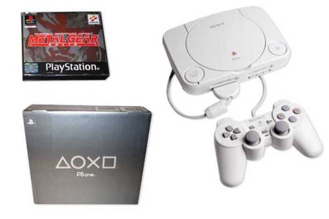 Play Station 1 created