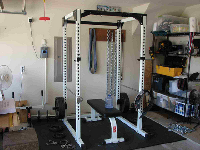 recived my first weights