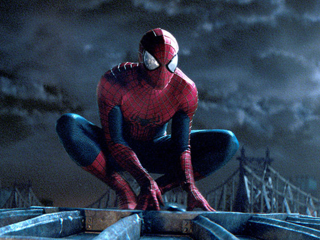 First Appearance of Spider Man