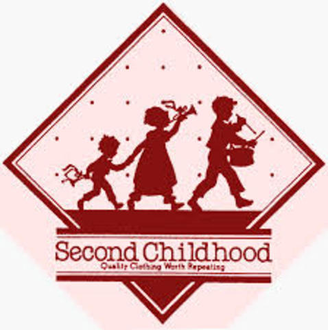Second Childhood