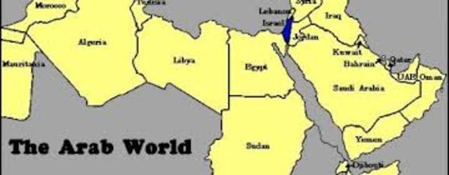 Arab stated something