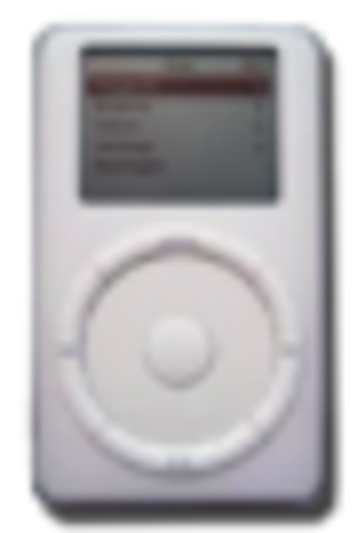 The next iPod
