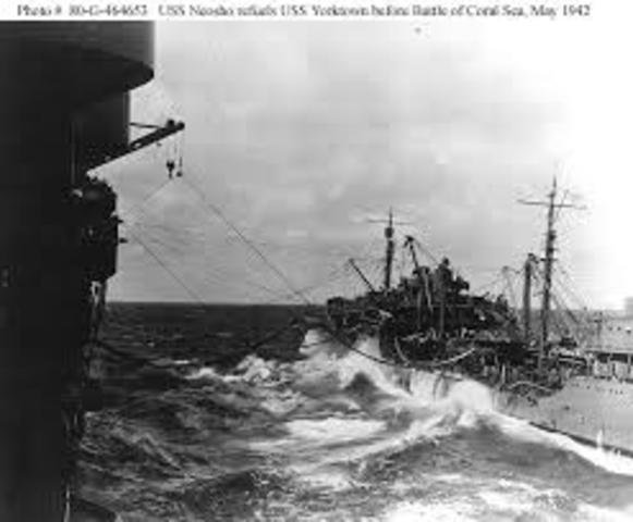 Battle of the Coral Sea