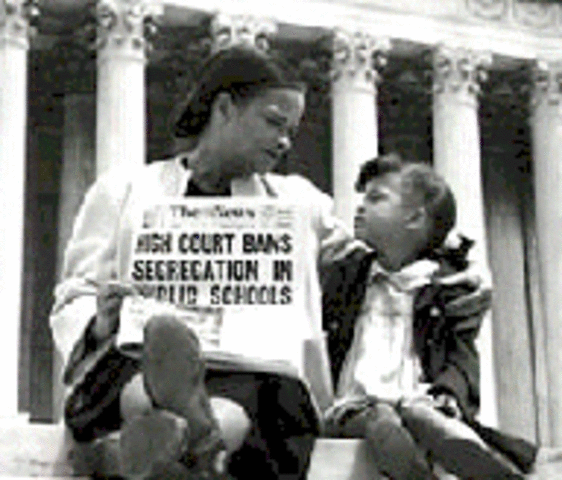 The Supreme Case: Brown v The Board of Education