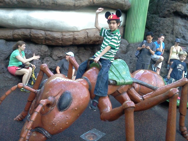 Second trip to Disney World