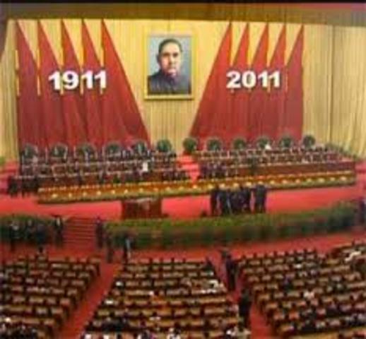 Restoration of imperial rule