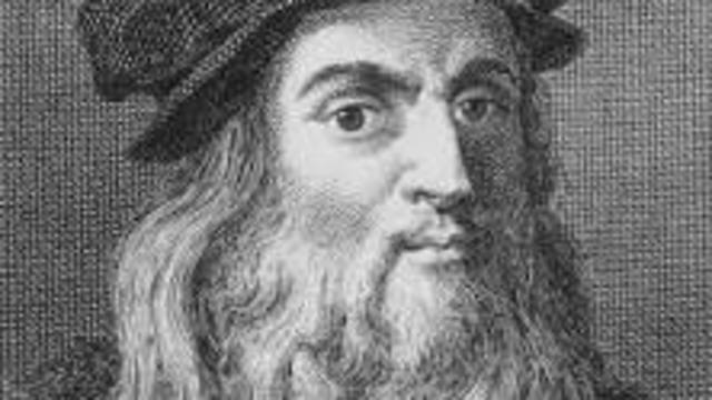 Leonardo Da Vinci