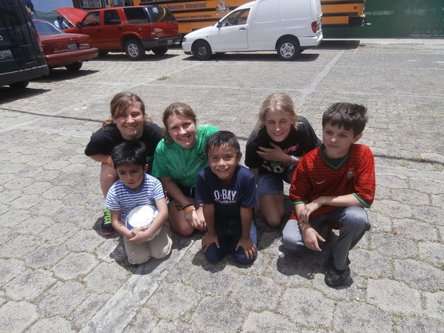 Guatemala Missions Trip
