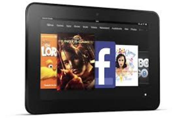 Kindle Fire