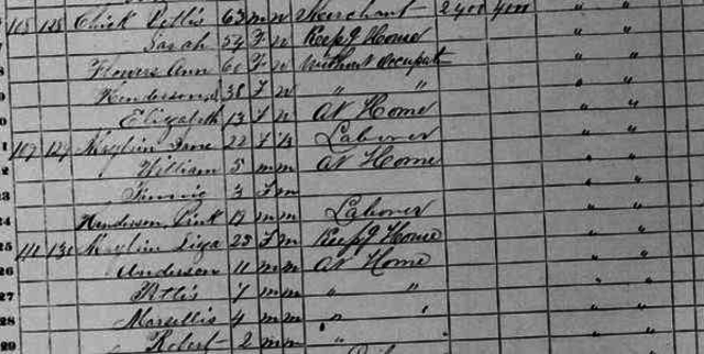 1870 US Census