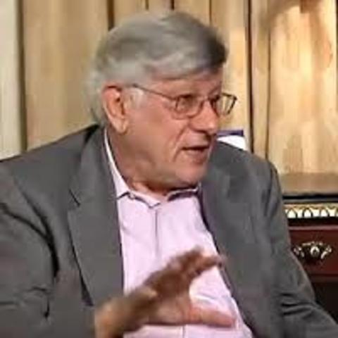 John Eric Rayner Staddon