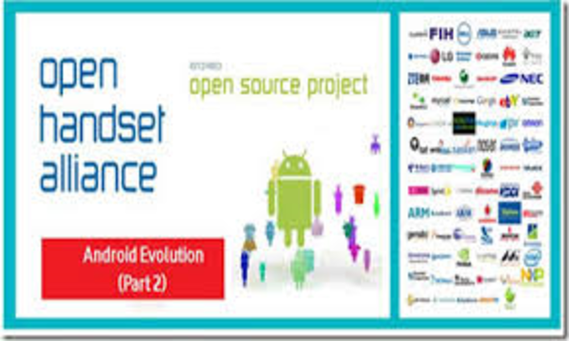 Open Handset Alliance