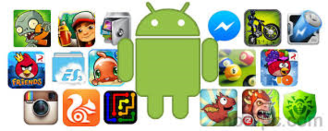 Aplicaciones de android