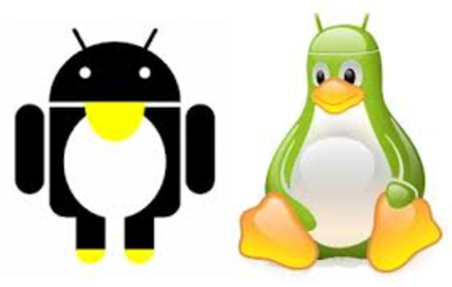 Núcleo Linux de android