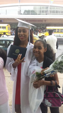 My BFF 12th Grade Graduation