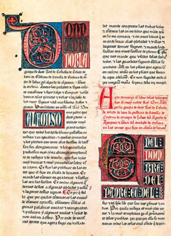 EL ORDENAMIENTO DE ALCALÁ