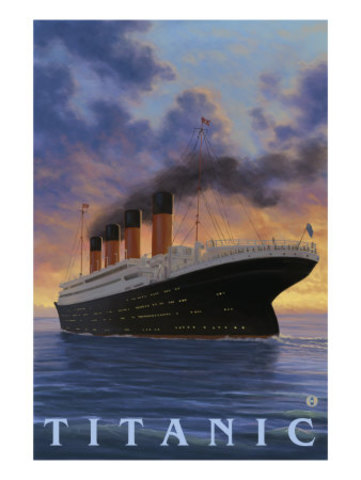 White Star Line's Titanic