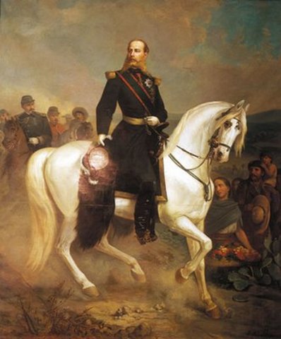 LEYES EMITIDAS POR MAXIMILIANO DE HABSBURGO.