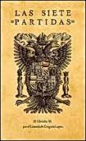 Las Siete Partidas (o simplemente Partidas)