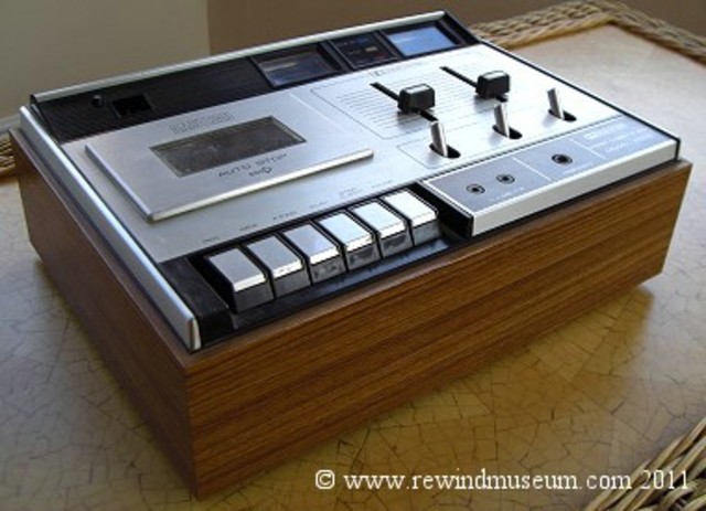 The cassette tape lifts its game