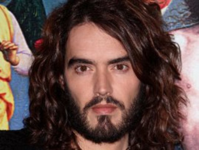 Brand quits radio show over controversy