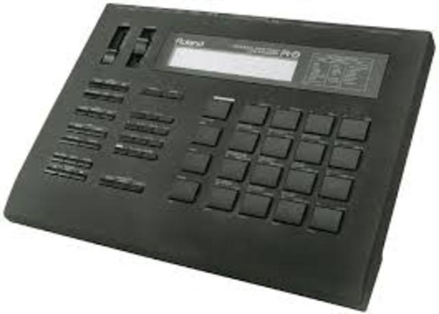 Digital Drum Machine