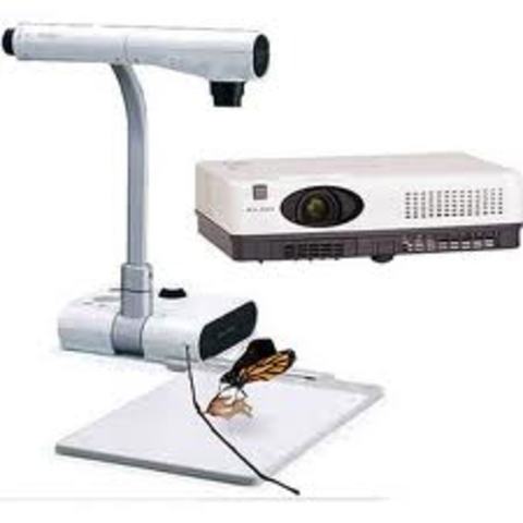 Received an ELMO in my Classroom