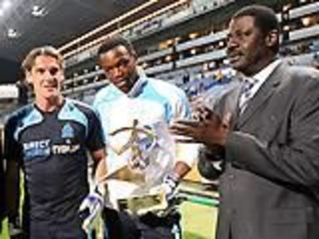 Elu meilleur joueur du mois de Mars en Ligue 1