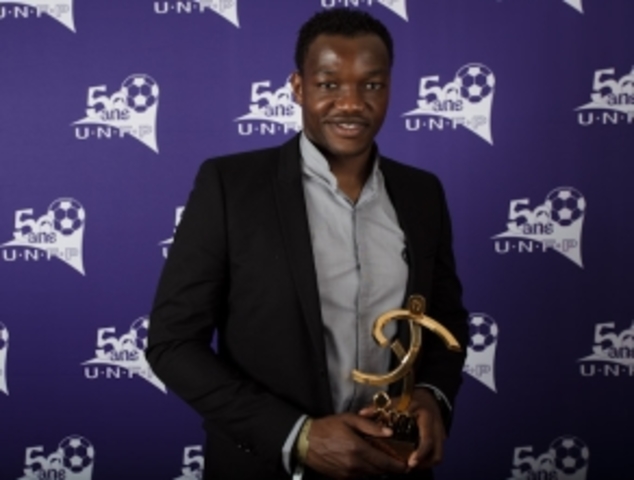 Second trophée UNFP de meilleur gardien