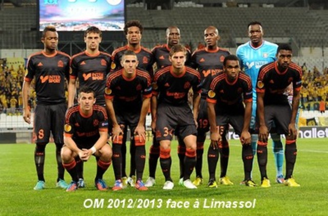 Recordman de matchs européens avec l'OM