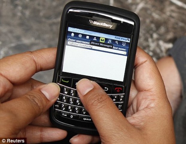 BlackBerry is the first 'smart phone'