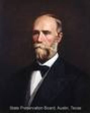 Edmund J. Davis becomes governor.