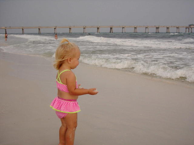 My first vacation out of Texas