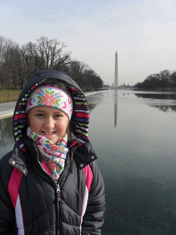 Went to Washington, DC