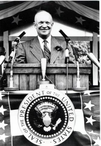 Ike Eisenhower For President