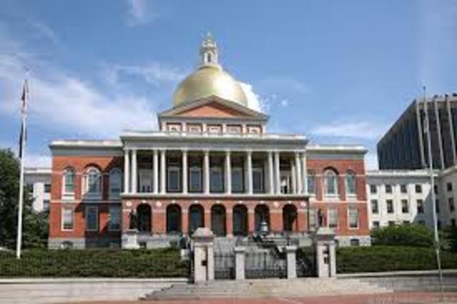 Legislatura de Massachusetts
