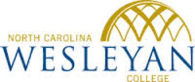 North Carolina Wesleyan College Opened