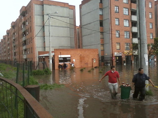 inundaciones