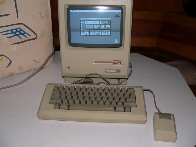 Computer Mouse and Keyboard