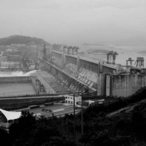 The Three Gorges Dam