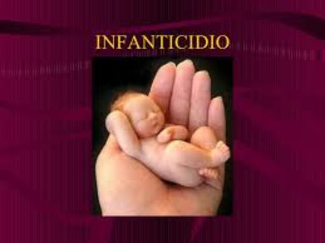 Infanticidio