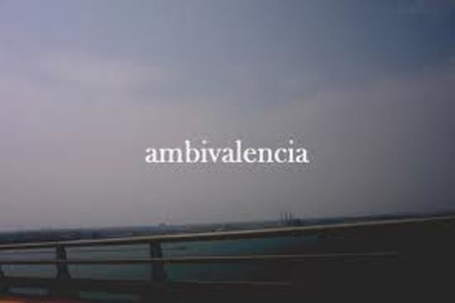 Ambivalencia