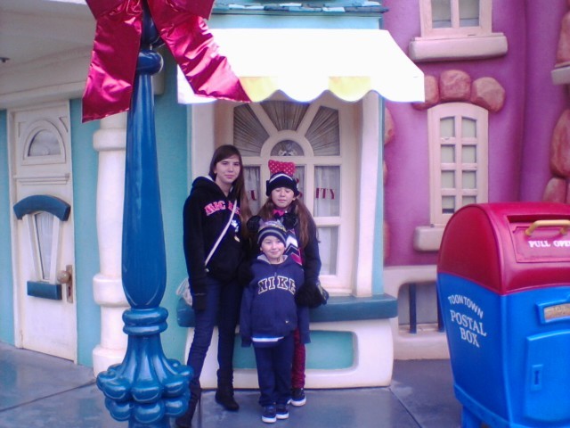 Disney Land