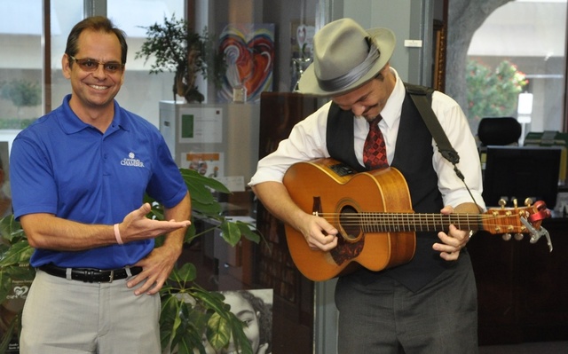 Music in the Workplace