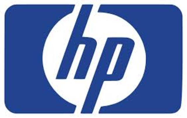 HP is Founded