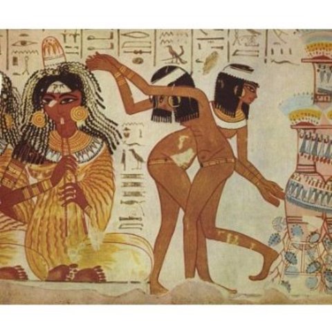 Danced as Entertainment