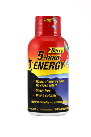5-Hour Energy Drink