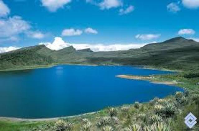 El páramo de Sumapaz, fuente de vida