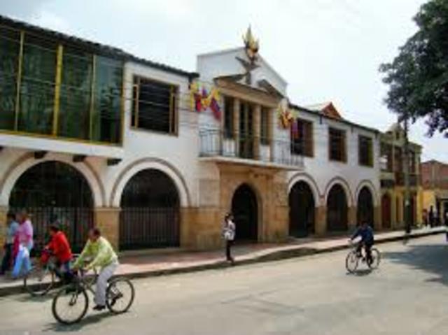 La alcaledia de Cajica