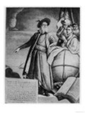 Sebastian Cabbot Explored Hudson Bay